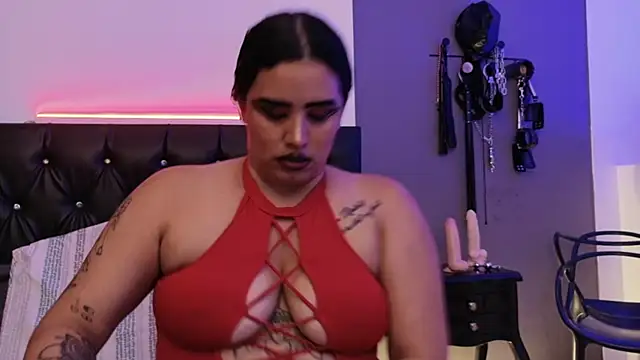 MariaGaitan online show from January 12, 7:08 pm