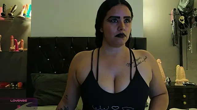 MariaGaitan online show from February 16, 7:10 pm