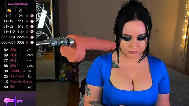 Cherry  Girl online show from February 17, 9:43 pm