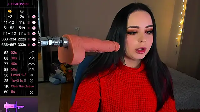 Cherry  Girl online show from March 15, 4:24 pm