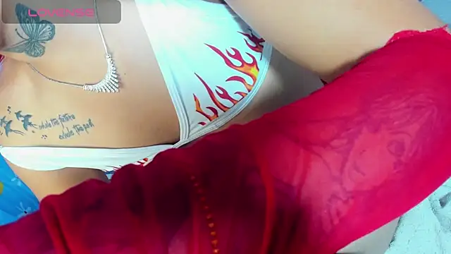 SEXY DANNA17 online show from January 21, 9:46 pm