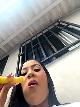 Snapshot of Luisa_Fernandaa chatting on September 20, 7:15 pm Luisa Fernandaa online show from September 20, 7:15 pm