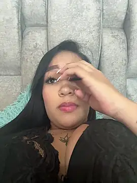 Snapshot of Luisa_Fernandaa chatting on September 25, 12:25 am Luisa Fernandaa online show from September 25, 12:25 am