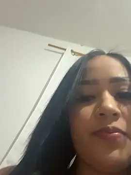 Snapshot of Luisa_Fernandaa chatting on October 4, 11:36 pm Luisa Fernandaa online show from October 4, 11:36 pm