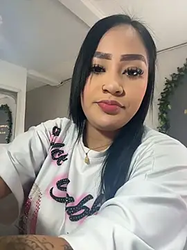 Snapshot of Luisa_Fernandaa chatting on October 16, 4:08 pm Luisa Fernandaa online show from October 16, 4:08 pm