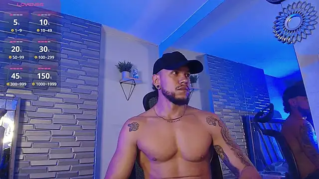 ARON TAYLER01 online show from June 9, 12:28 pm