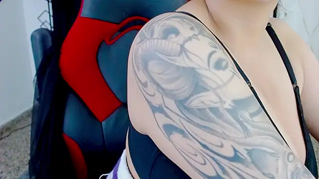 misslombana online show from March 12, 3:34 am