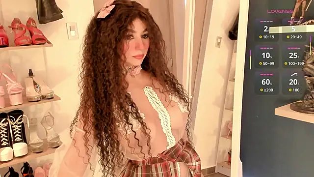 Orianna reed  online show from February 25, 1:04 am