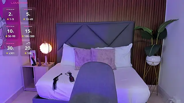 valeria acosta  online show from March 14, 3:25 pm