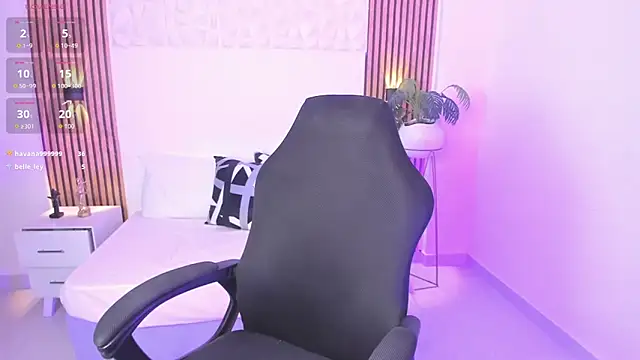 valeria acosta  online show from September 27, 7:24 am