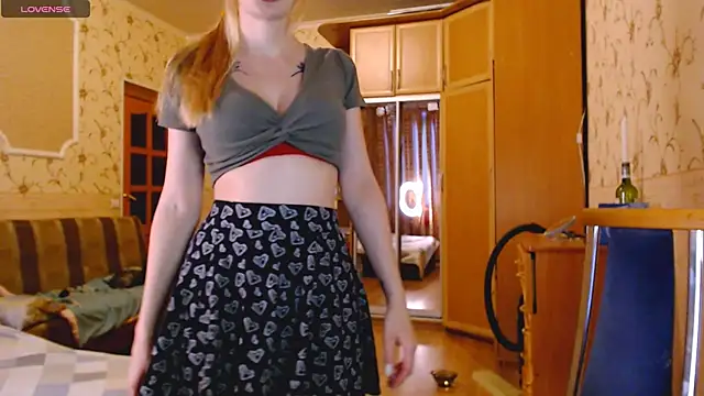 MarySweetness online show from February 10, 2:05 pm