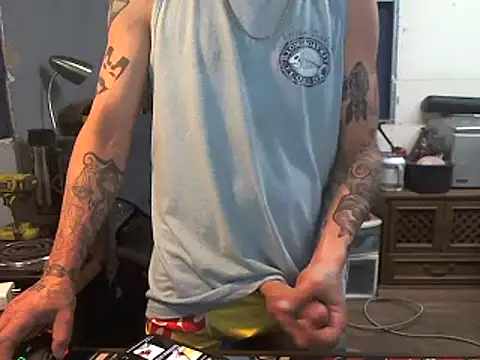 CloudDadddyyy420 online show from February 28, 1:12 pm