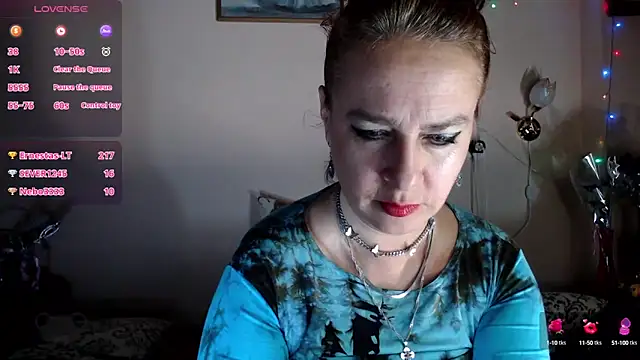 Snapshot of VanezaSmith chatting on December 7, 3:14 am VanezaSmith online show from December 7, 3:14 am