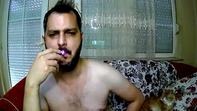 Snapshot of Coldskull69 chatting on October 25, 9:17 am Coldskull69 online show from October 25, 9:17 am