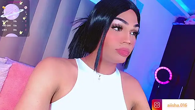 AiishaRose online show from January 17, 8:33 pm