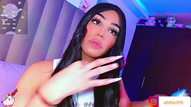 AiishaRose online show from February 5, 4:03 pm