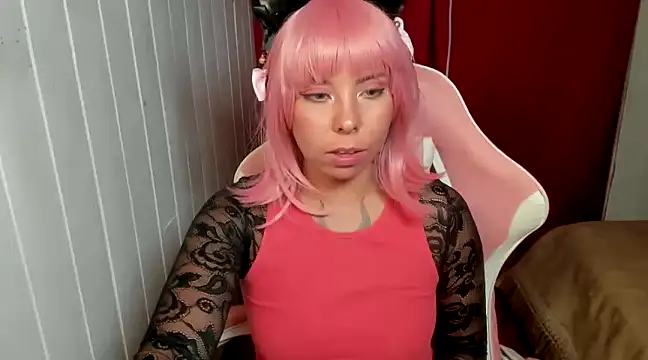 Snapshot of Diosagata chatting on March 10, 1:56 am Diosagata online show from March 10, 1:56 am