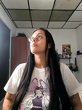 Snapshot of Annya-sweet chatting on November 6, 2:51 pm Annya-sweet online show from November 6, 2:51 pm