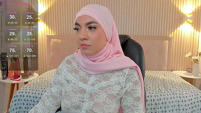 Snapshot of Sooffii_1 chatting on March 14, 5:27 am Sooffii 1 online show from March 14, 5:27 am