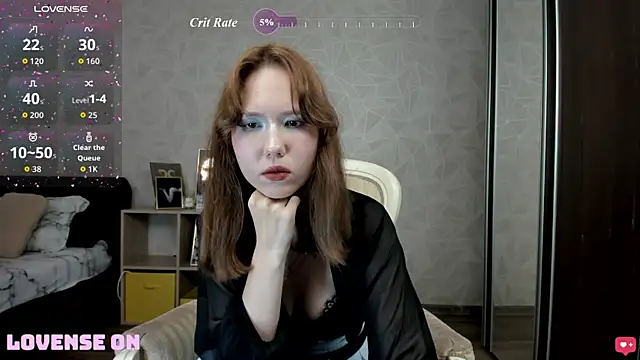 Snapshot of VikaMiMi chatting on July 28, 12:48 pm VikaMiMi online show from July 28, 12:48 pm