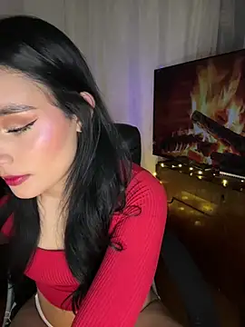 Snapshot of salome_polaniiee chatting on December 10, 6:33 am salome polaniiee online show from December 10, 6:33 am