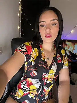 Snapshot of salome_polaniiee chatting on January 5, 7:17 am salome polaniiee online show from January 5, 7:17 am