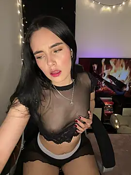 Snapshot of salome_polaniiee chatting on February 7, 5:41 am salome polaniiee online show from February 7, 5:41 am