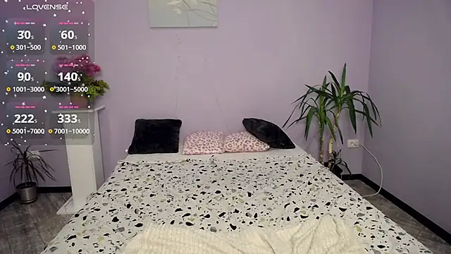 Snapshot of SayMeow_ chatting on December 5, 1:47 am SayMeow online show from December 5, 1:47 am