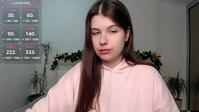 Snapshot of SayMeow_ chatting on December 20, 3:36 am SayMeow online show from December 20, 3:36 am