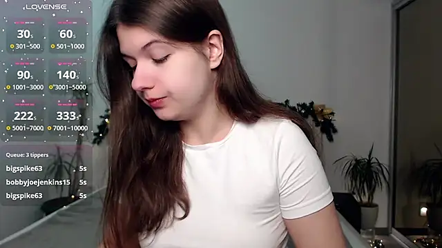 Snapshot of SayMeow_ chatting on December 21, 4:19 am SayMeow online show from December 21, 4:19 am