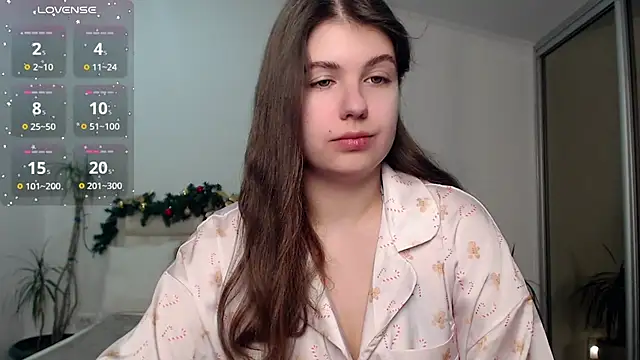 Snapshot of SayMeow_ chatting on January 4, 2:56 am SayMeow online show from January 4, 2:56 am