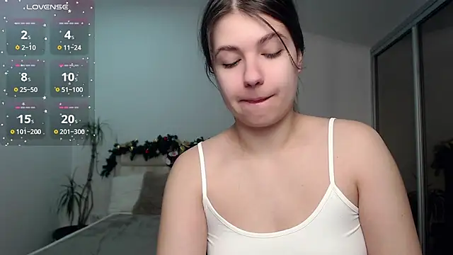 Snapshot of SayMeow_ chatting on January 7, 2:42 am SayMeow online show from January 7, 2:42 am