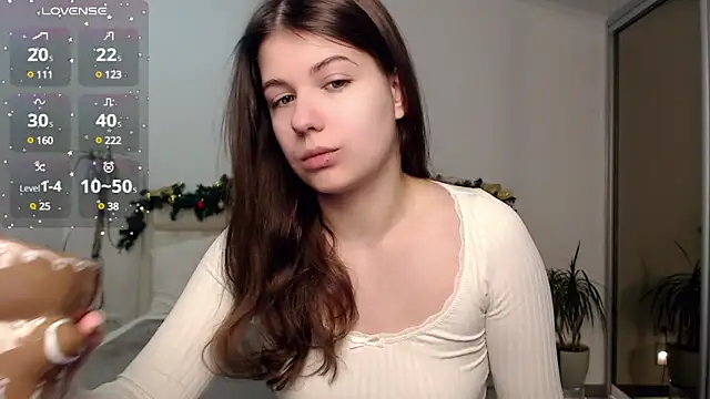 Snapshot of SayMeow_ chatting on January 10, 3:29 am SayMeow online show from January 10, 3:29 am