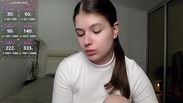 Snapshot of SayMeow_ chatting on February 3, 2:25 am SayMeow online show from February 3, 2:25 am