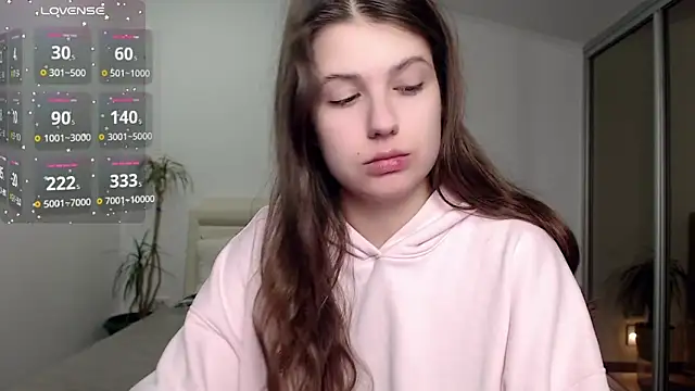 Snapshot of SayMeow_ chatting on February 6, 4:53 am SayMeow online show from February 6, 4:53 am