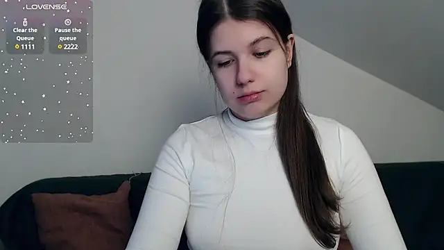 Snapshot of SayMeow_ chatting on February 11, 10:28 pm SayMeow online show from February 11, 10:28 pm