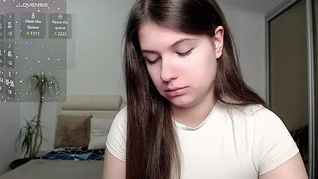 Snapshot of SayMeow_ chatting on February 22, 5:12 am SayMeow online show from February 22, 5:12 am