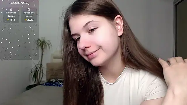 Snapshot of SayMeow_ chatting on February 22, 8:42 pm SayMeow online show from February 22, 8:42 pm