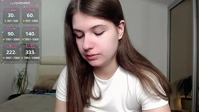 Snapshot of SayMeow_ chatting on March 1, 5:52 am SayMeow online show from March 1, 5:52 am