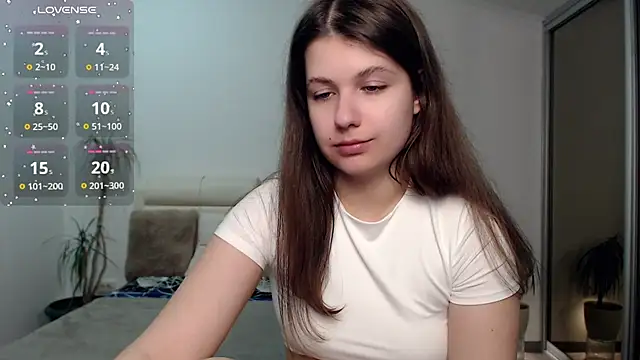 Snapshot of SayMeow_ chatting on March 7, 9:17 pm SayMeow online show from March 7, 9:17 pm