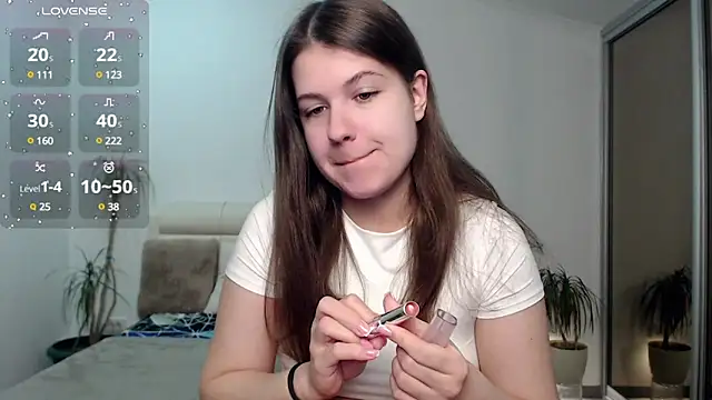 Snapshot of SayMeow_ chatting on March 8, 2:23 am SayMeow online show from March 8, 2:23 am