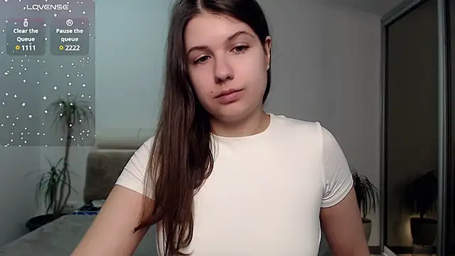 Snapshot of SayMeow_ chatting on March 8, 5:28 am SayMeow online show from March 8, 5:28 am