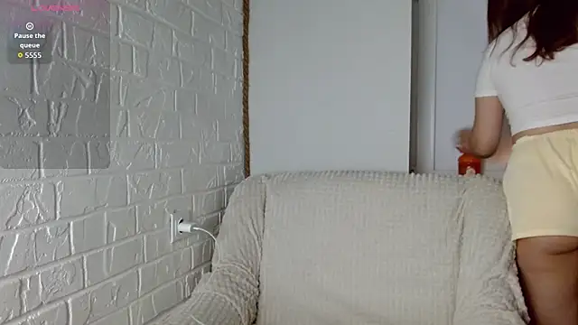 Snapshot of SayMeow_ chatting on September 18, 3:14 pm SayMeow online show from September 18, 3:14 pm