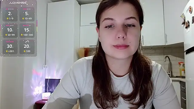 Snapshot of SayMeow_ chatting on November 8, 8:18 pm SayMeow online show from November 8, 8:18 pm