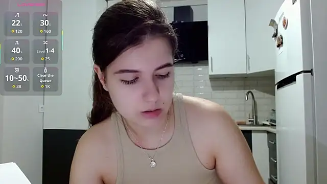 Snapshot of SayMeow_ chatting on December 2, 7:20 pm SayMeow online show from December 2, 7:20 pm