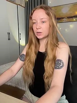 Snapshot of RedFires chatting on September 23, 6:38 am RedFires online show from September 23, 6:38 am