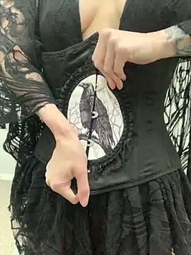 Snapshot of MissCumberdale chatting on September 13, 5:24 pm MissCumberdale online show from September 13, 5:24 pm