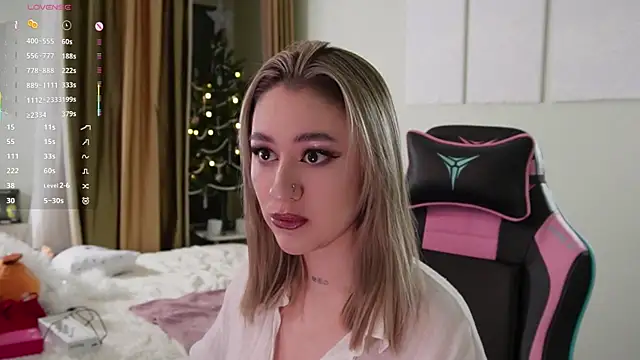 Fiona-Love online show from December 21, 5:20 pm