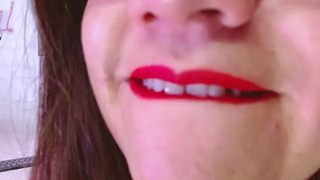 Amelie Rousell online show from January 27, 8:49 pm