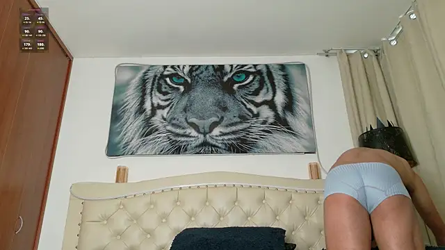 Adams ricci online show from March 12, 12:15 pm